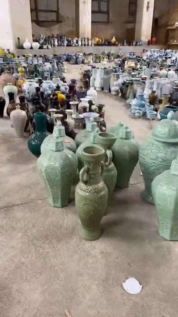 F39景德镇高端瓷器