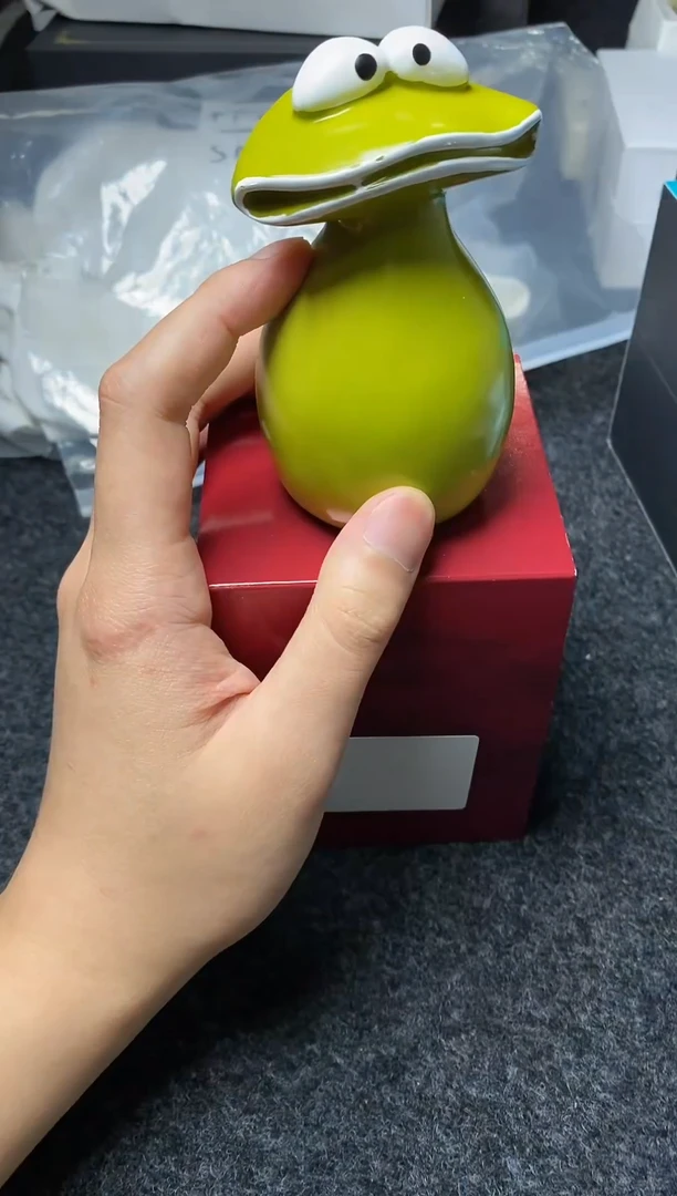 瓷片新号开播 全场漏不停