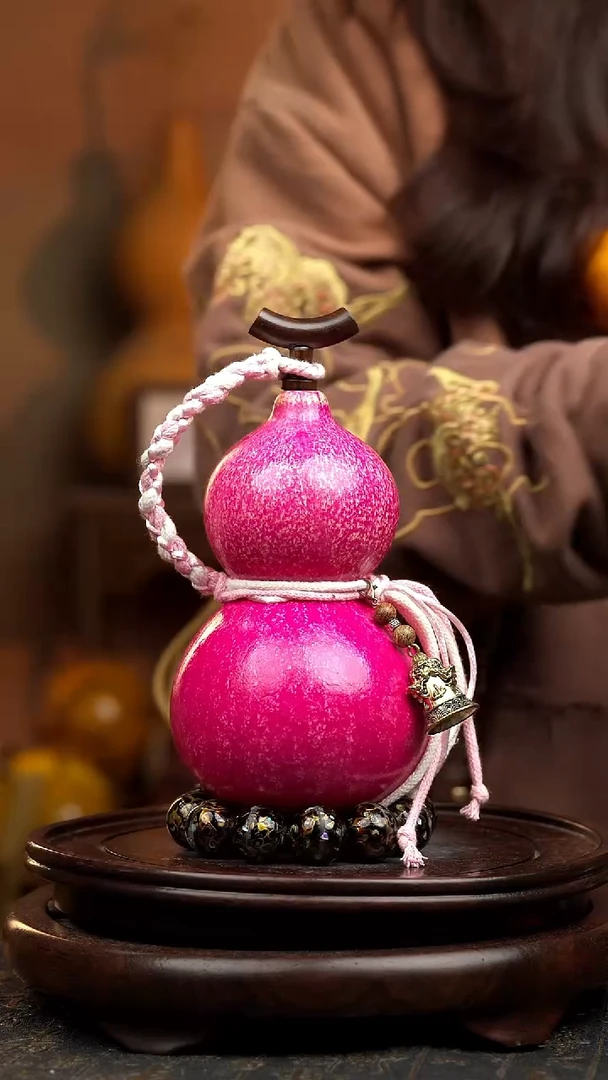 19号大漆酒葫芦一物一拍 拍拍退退限购拉黑