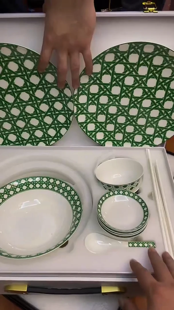 【闪购商品】鸿辉家品牌瓷器，京东包邮！