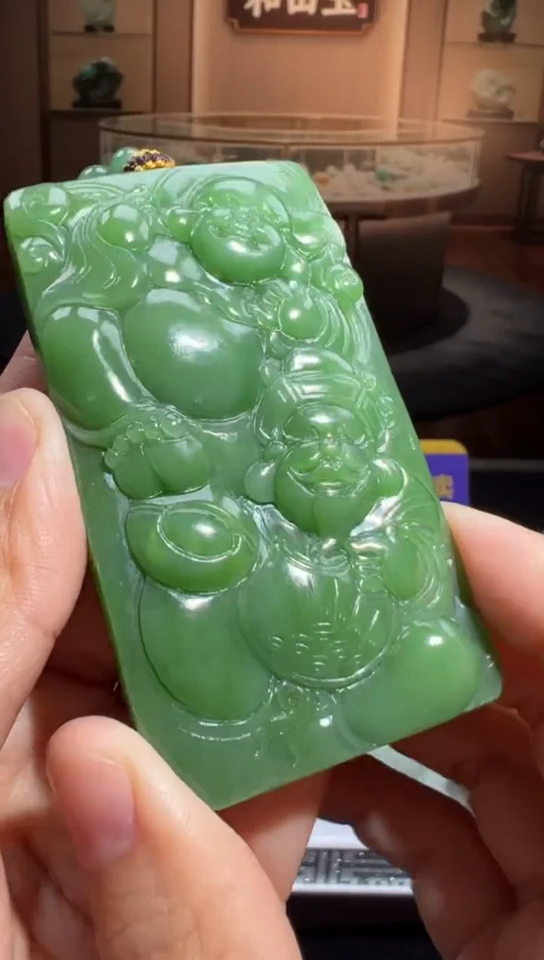 定制和田玉MSXM0185