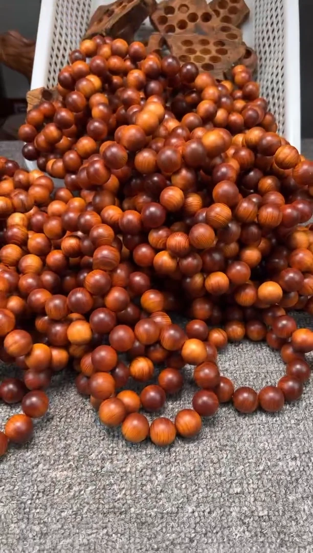 柏木（崖柏）2.0黑骨舍利 香味浓郁 开播福利