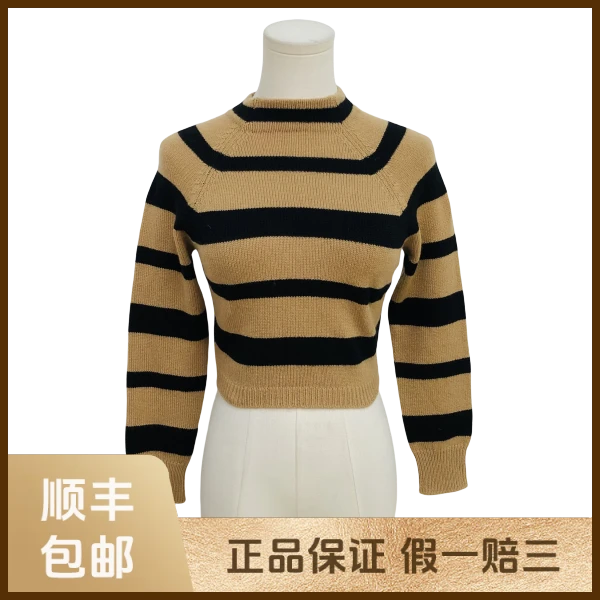 妃鱼/谬谬/山羊绒/毛衣/95新/s零九一六