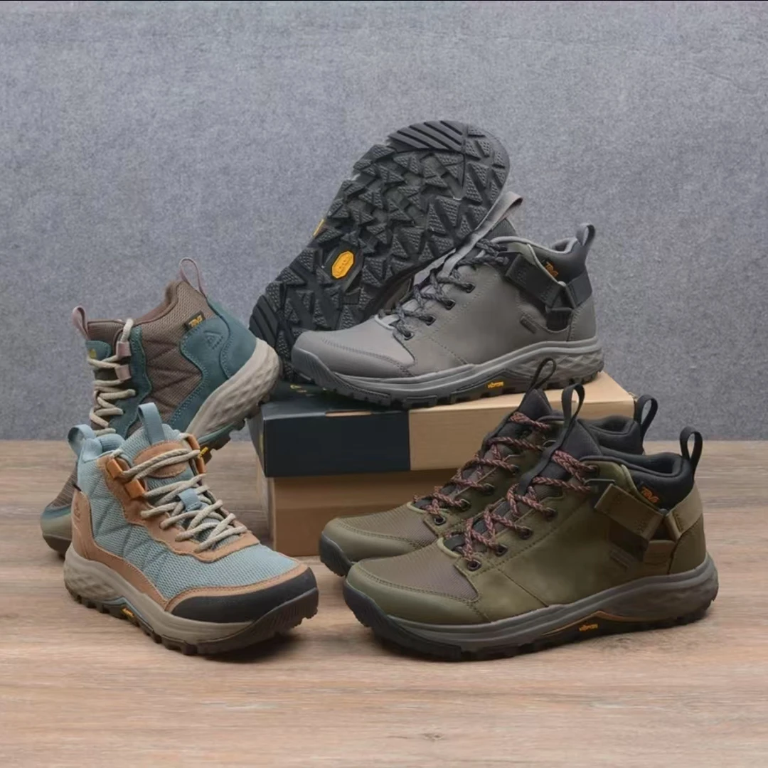 外贸户外登山运动鞋