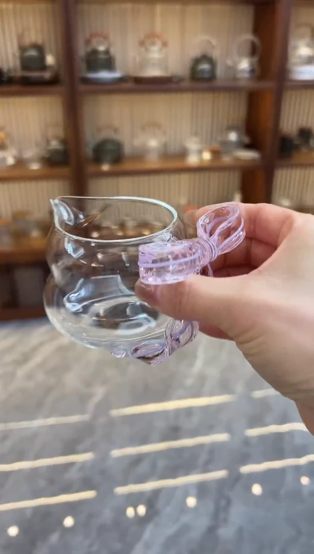 茶行记公道杯一只