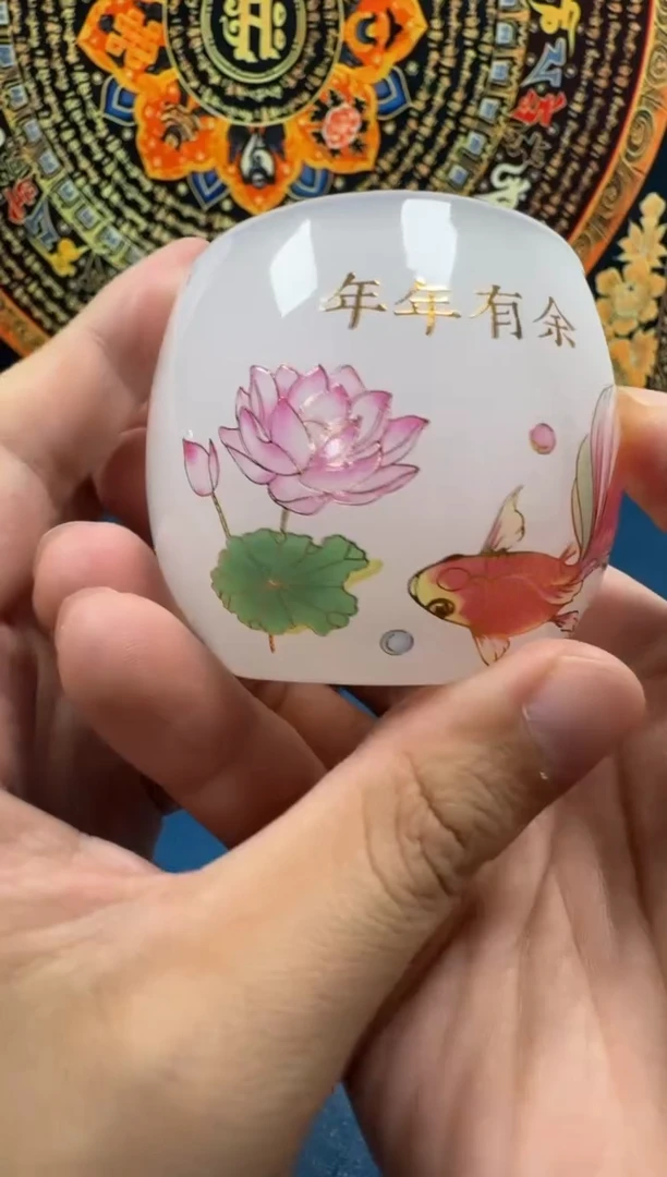匠缘茶馆茶具茶杯周边