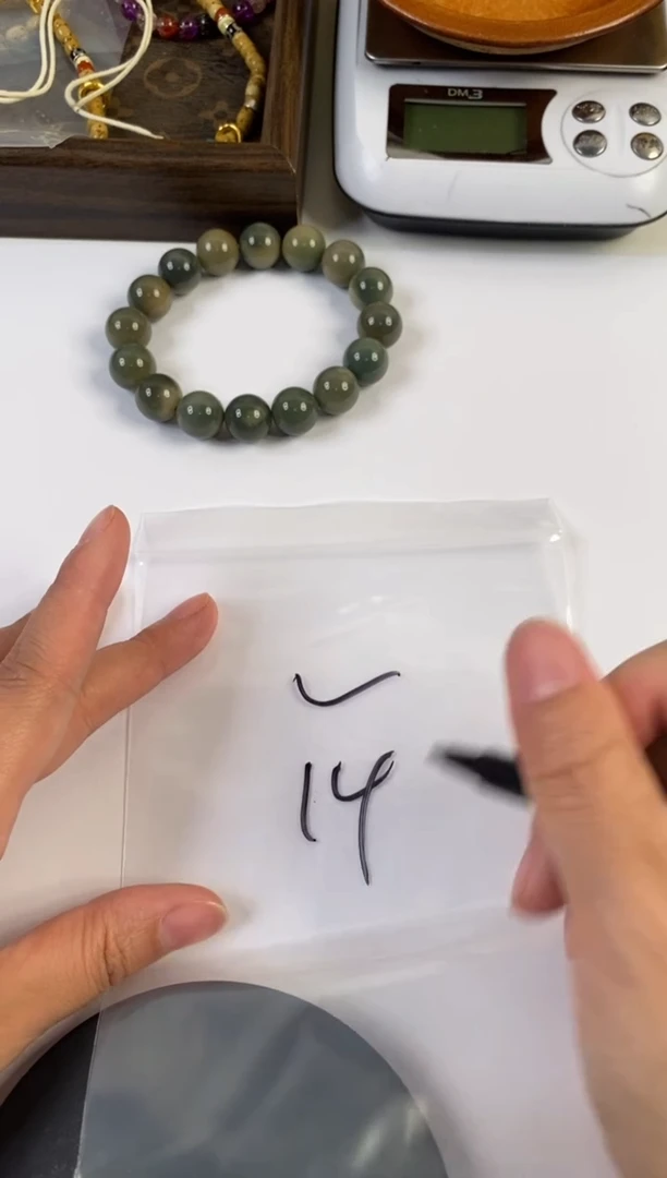 菩提根/象牙果手串菩提根手串