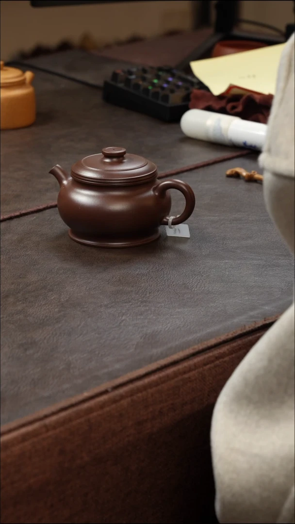 茶壶紫砂42--精品茶具200cc