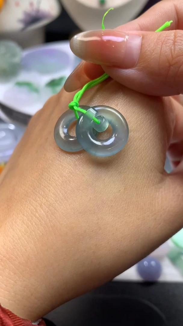 【闪购商品】定制翡翠未镶嵌翡翠