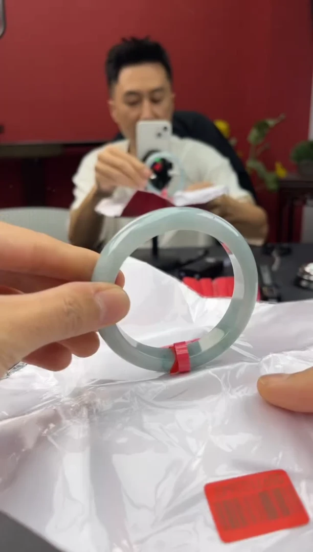 未镶嵌手镯翡翠6  58