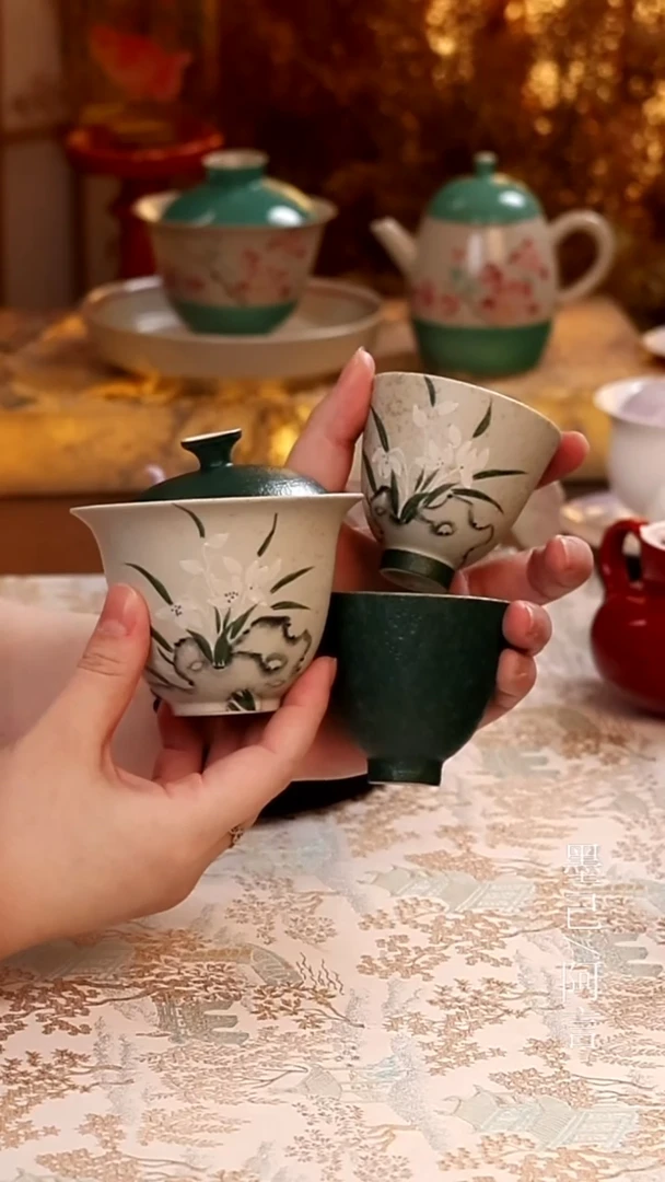 一碗两杯