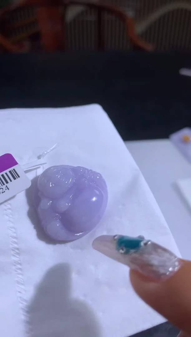 未镶嵌定制翡翠飘***花翡翠