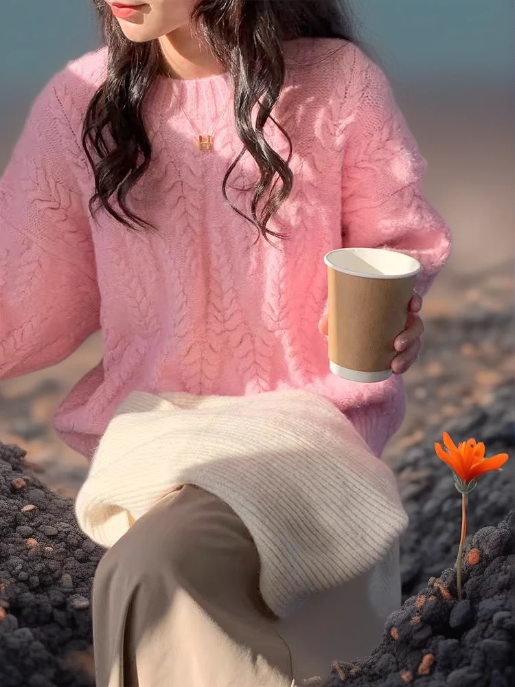 【531-540】 撤柜样板衣休闲秋冬毛衣六