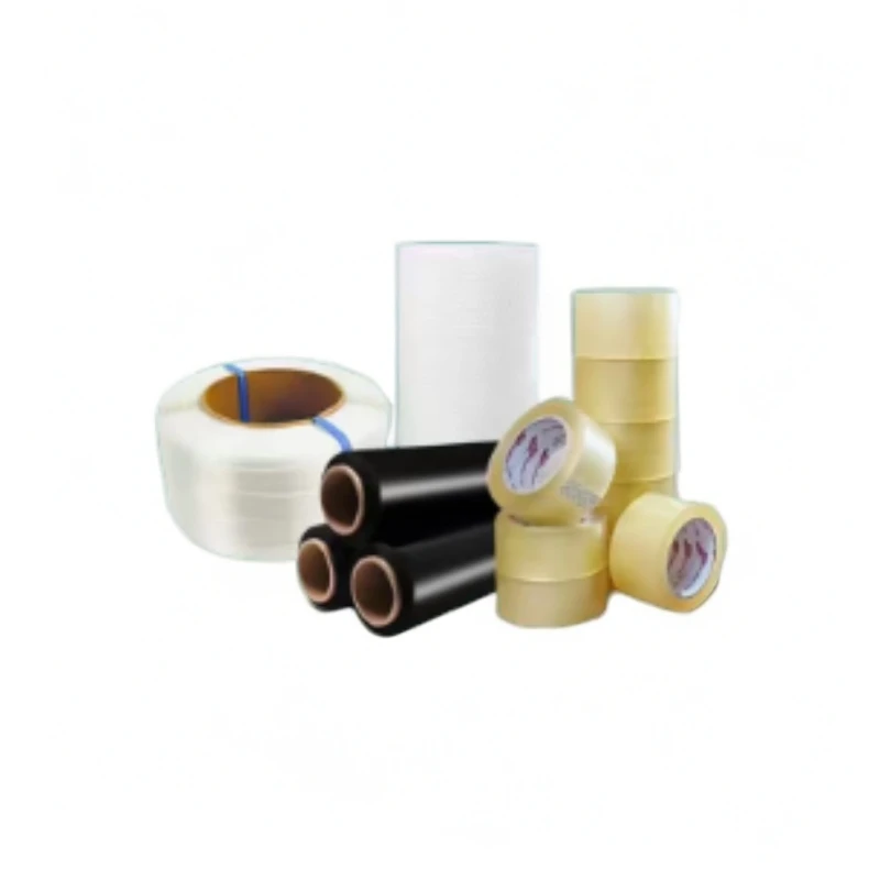 大卷透明胶带高粘度快递打包封箱封口专用家用包装胶带