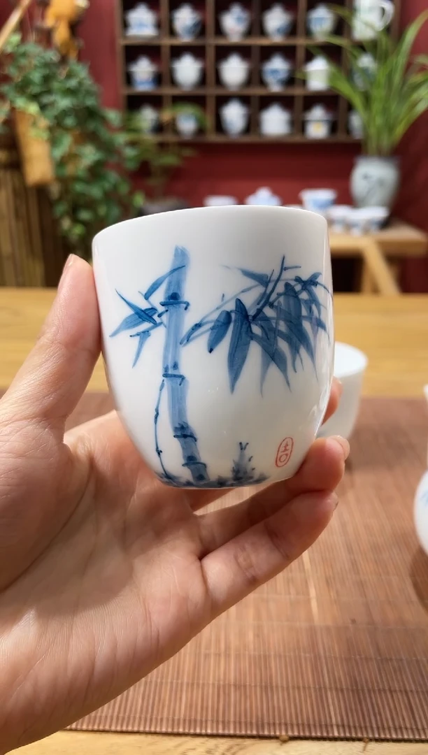 盖碗/杯群芳斋闪购链接（以闪拍图片为准）