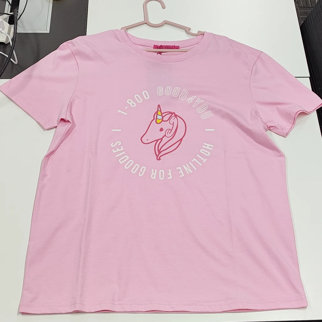 圆领夏季透气常规款运动上衣T恤短袖宽松休闲