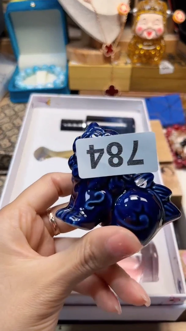 瓷片陶茶666文玩周边多人