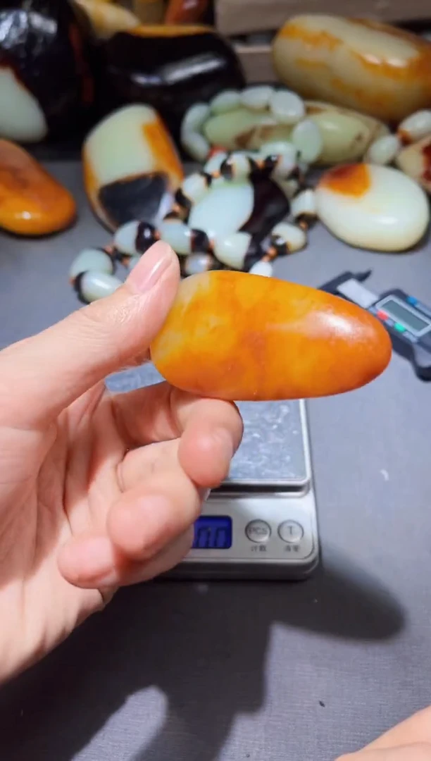 【闪购商品】和田玉（子料）挂件未镶嵌YL-ZZ-2.11-97