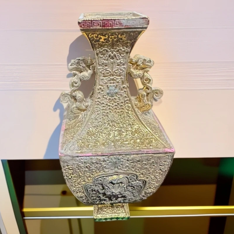 【10.23程总专属】鎏金双宝瓶