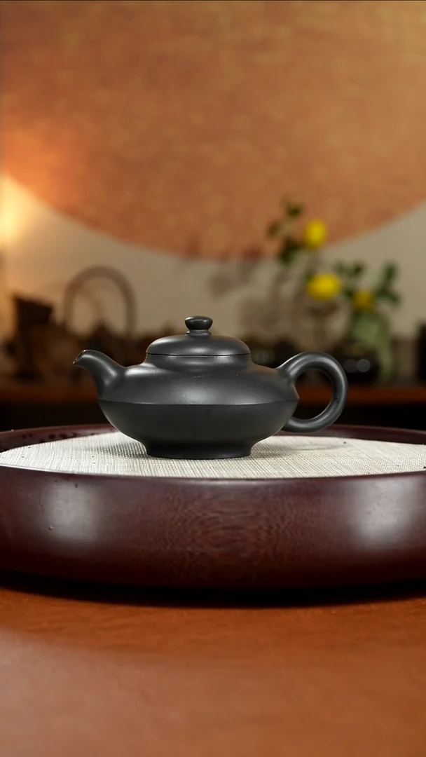 茶壶紫砂宜兴紫砂壶