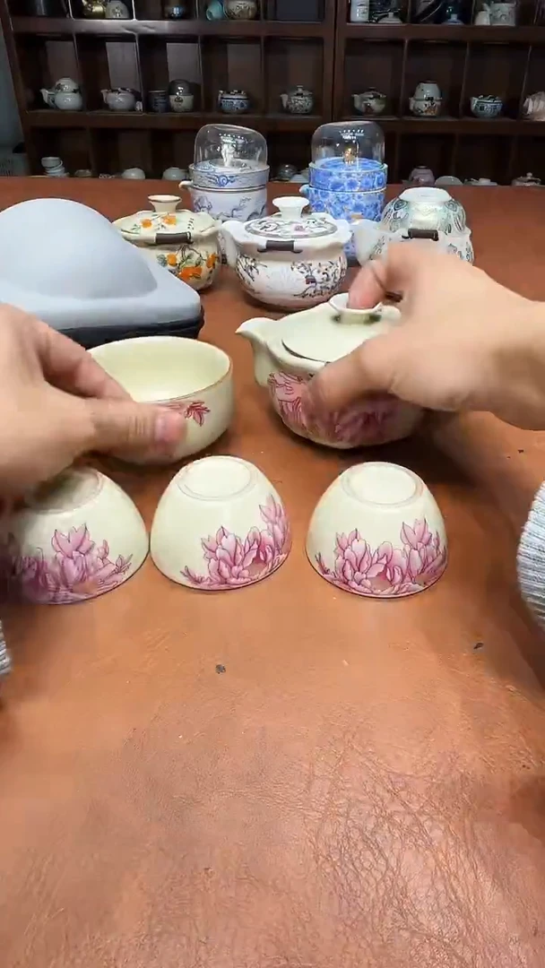 便宜高雅茶具随便清