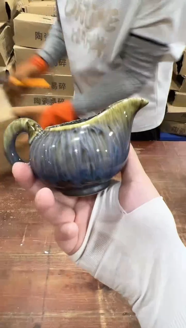 瓷片阿土茶器优选专属链接无礼盒