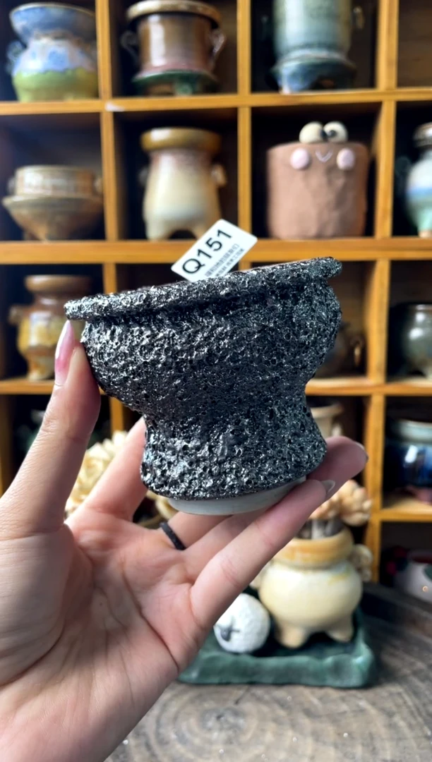 151内口7【多肉花盆多肉盆】