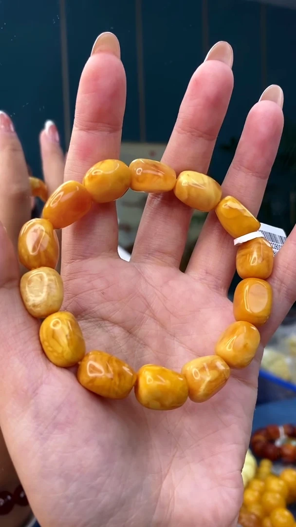 裸石琥珀未镶嵌12/8多样性发其一88