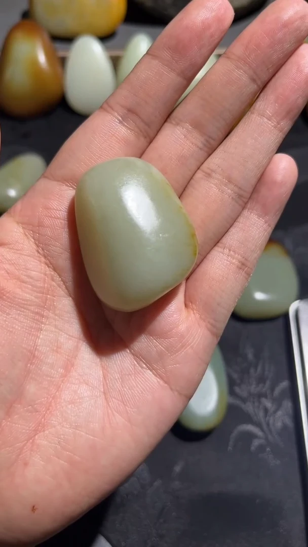 未镶嵌和田玉珠宝奇石6**堂43和田玉