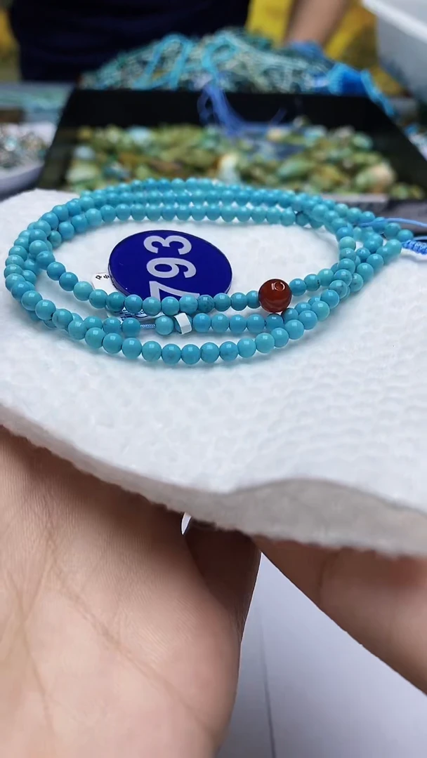 玛瑙/玉髓手链未镶嵌793