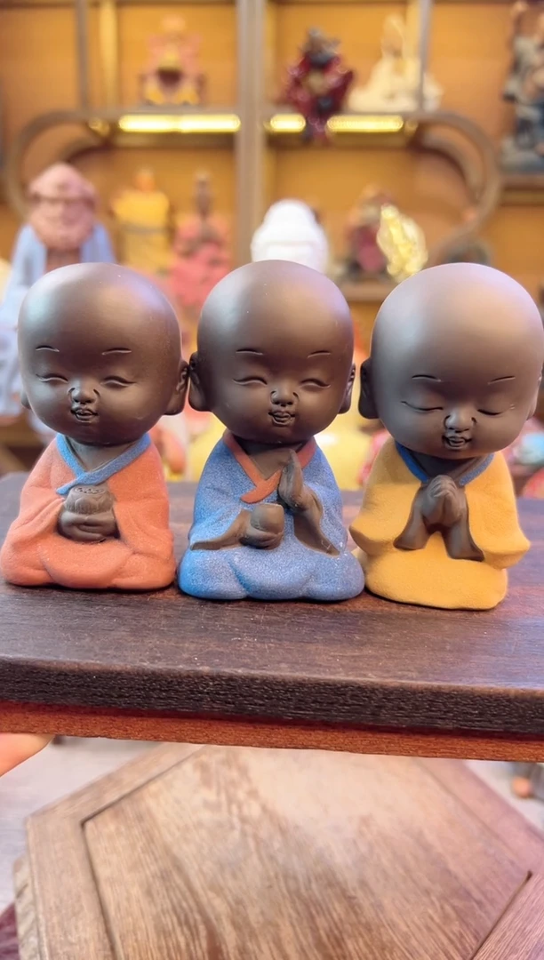 紫砂茶宠器闵紫砂茶宠摆件