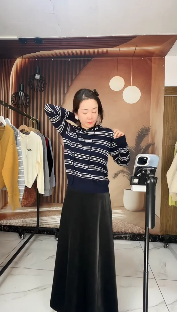 倩姐女装毛衣0037