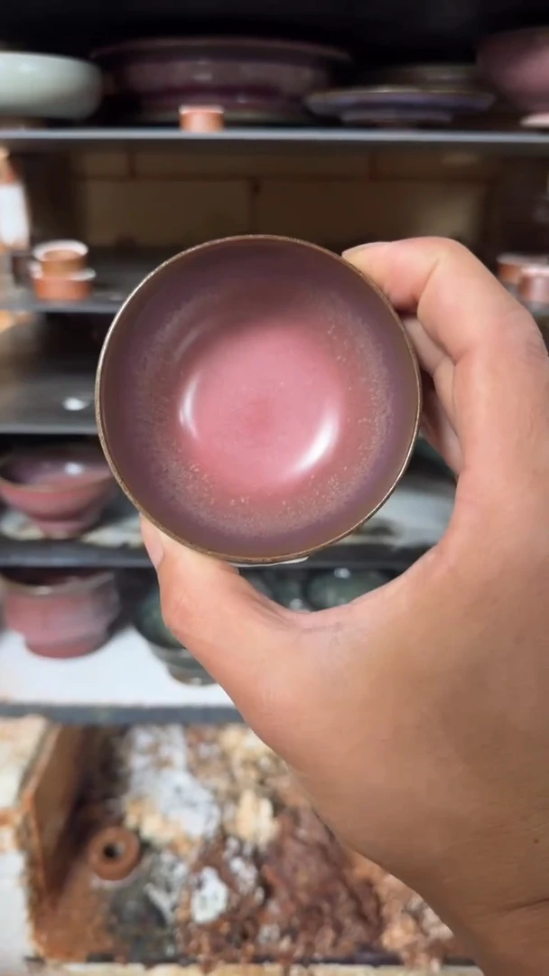 ?****园蘭山窑手作器物福利428