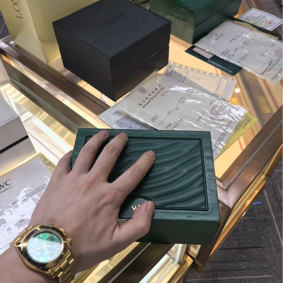 奢侈名表-全球名表珍藏馆入驻线上9009