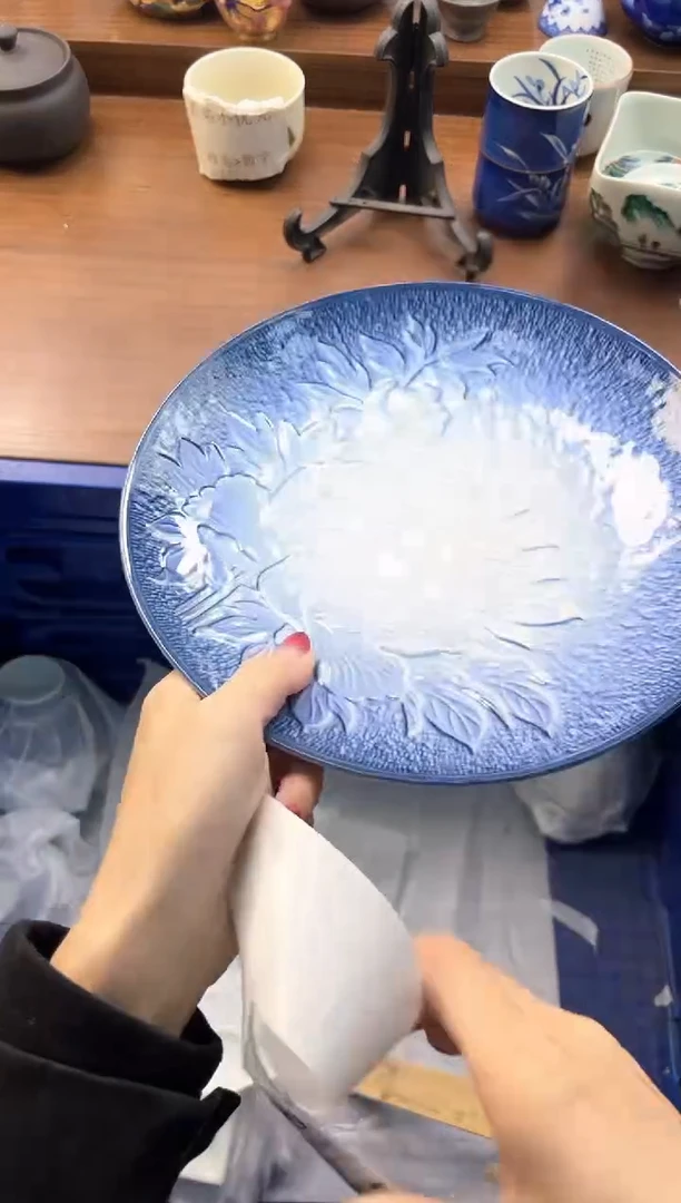 【闪购商品】瓷片----------H526