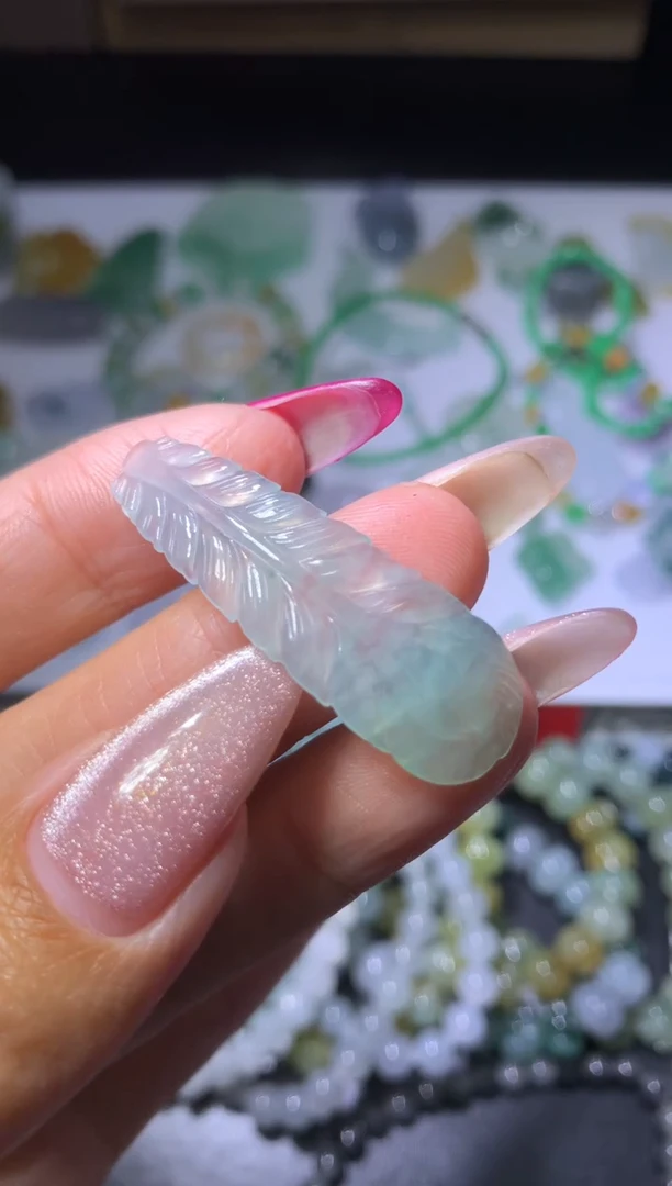 未镶嵌定制翡翠MXX056399