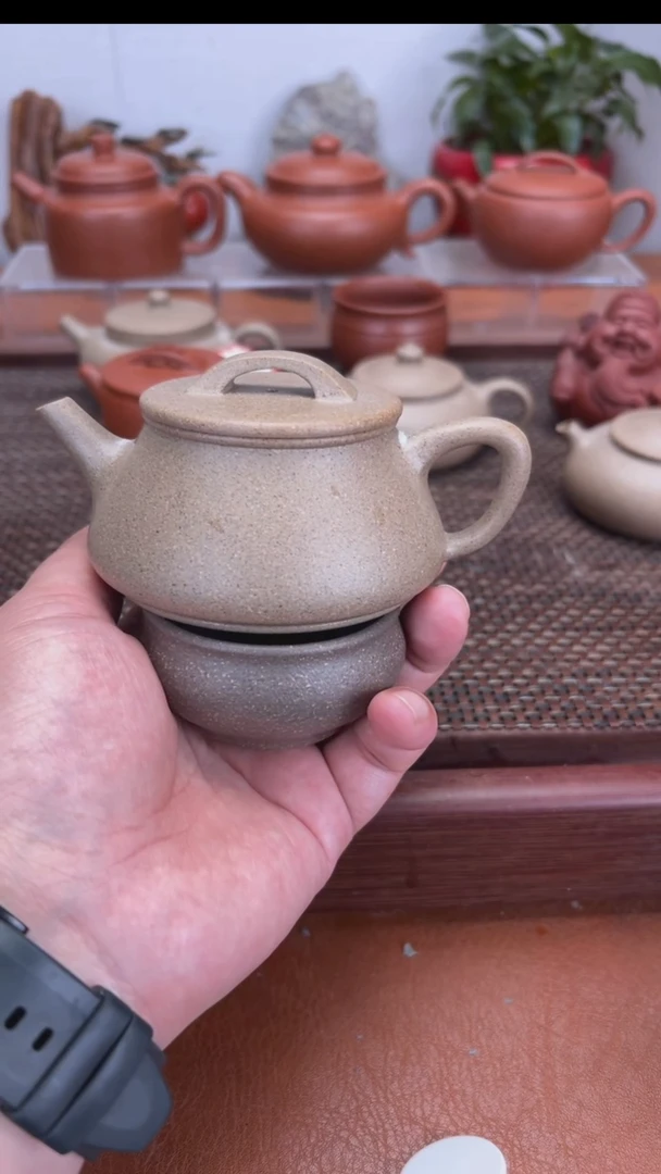茶壶紫砂宜兴紫砂壶