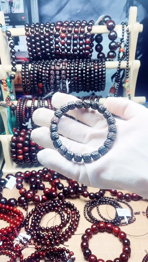 手串/手链小叶紫檀1号