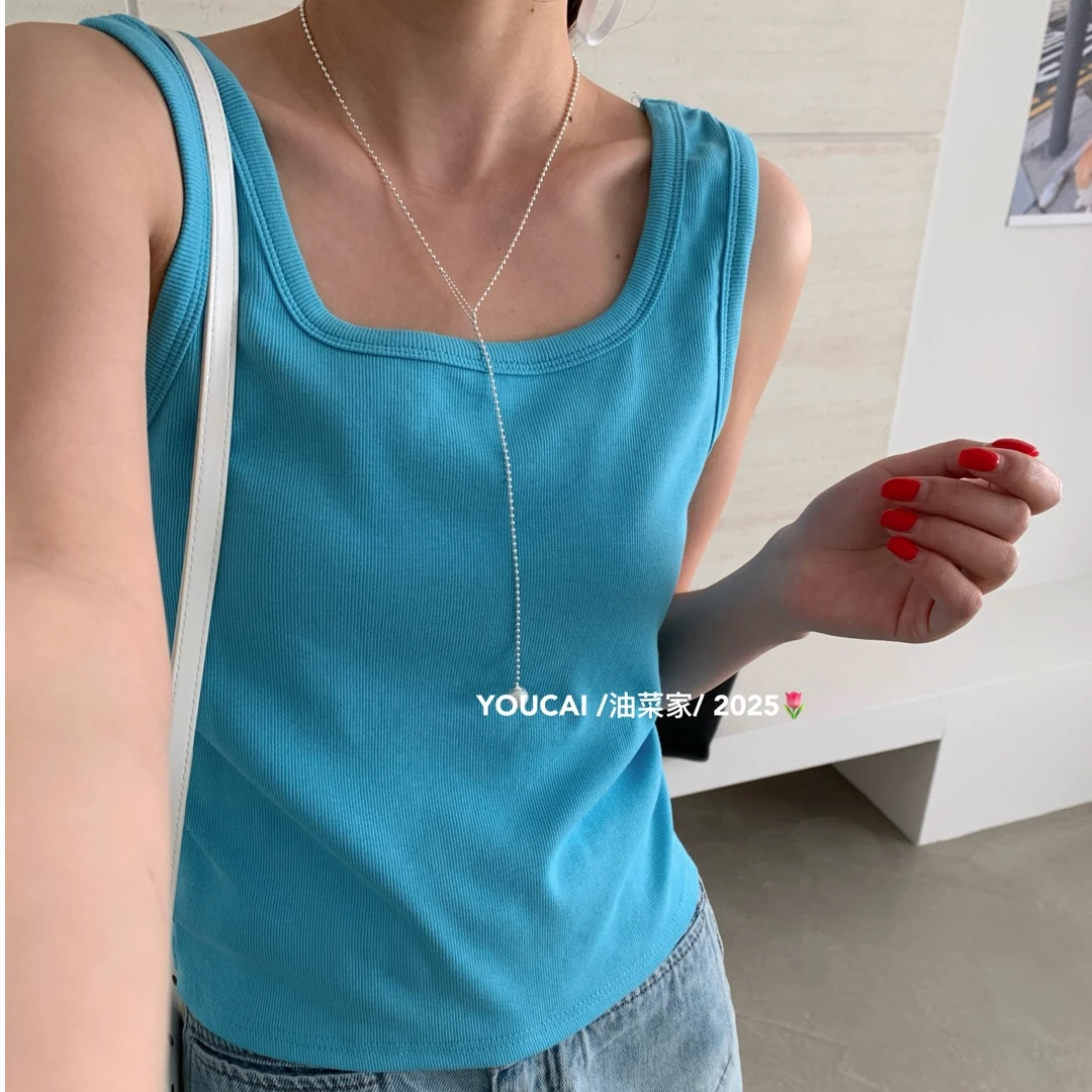 吊带春显瘦打底YC3877