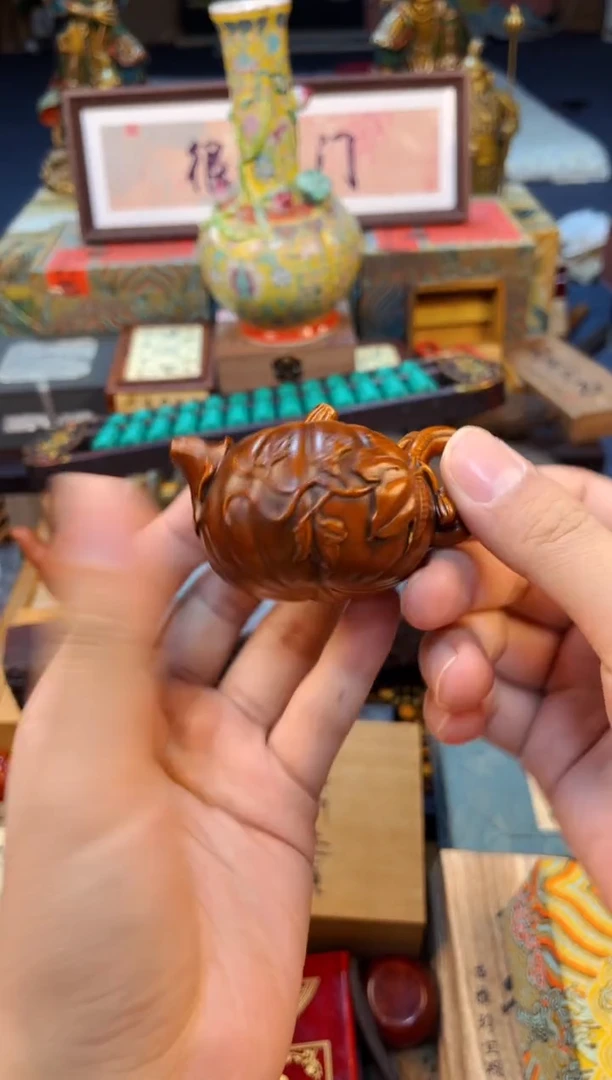 黄杨木小刘专属高端精品18