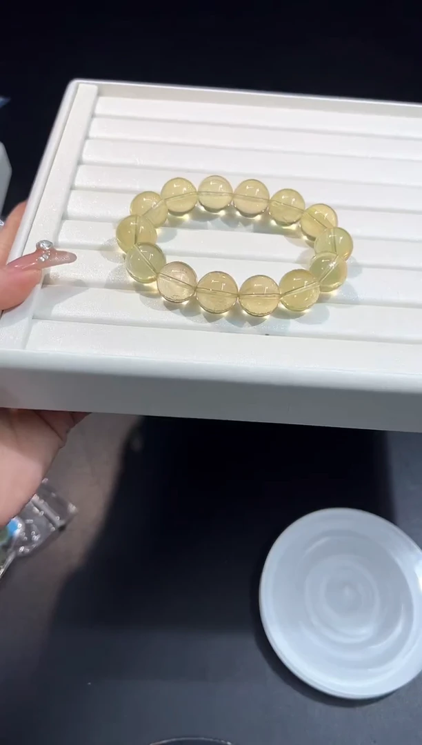 手串未镶嵌水晶46b多样性发其一/1条默认微瑕