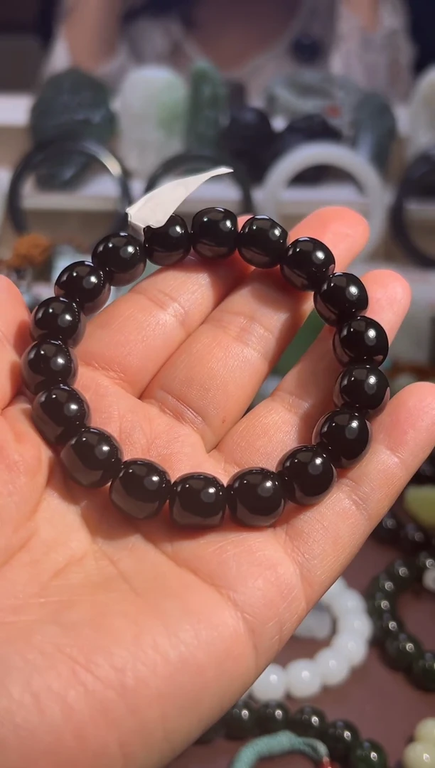 手链未镶嵌和田玉你**我1