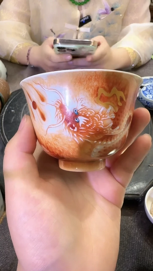 其他A243景德镇制陶瓷一件