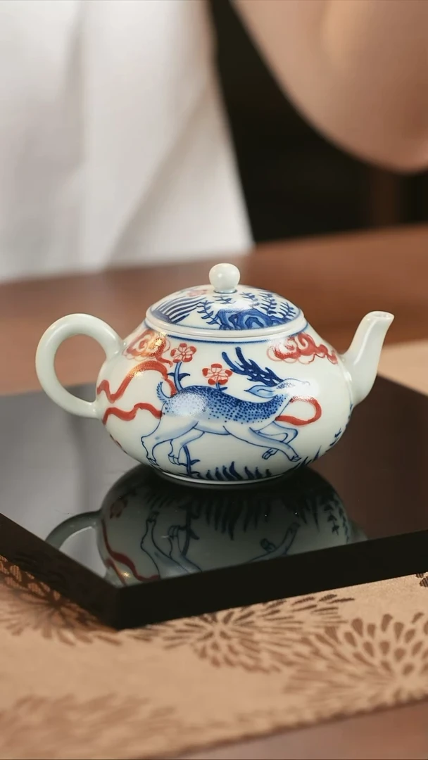 摆件景德镇邮政专属链接@@@JD592