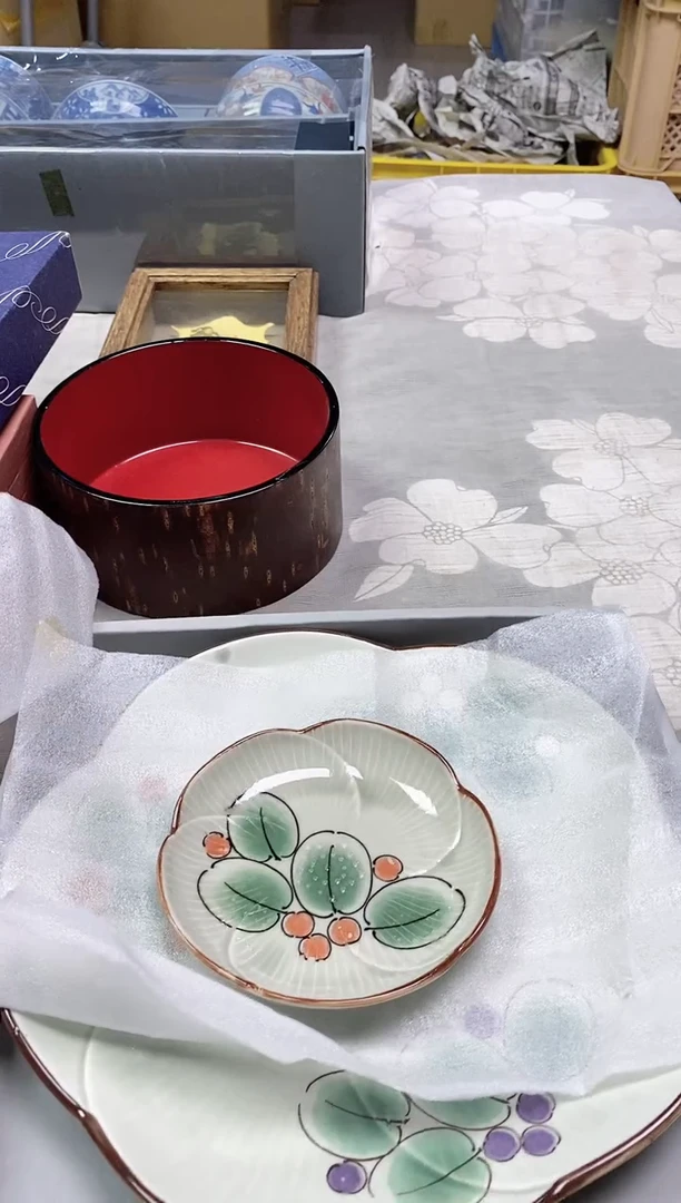 【闪购商品】/433精美瓷器感谢选购