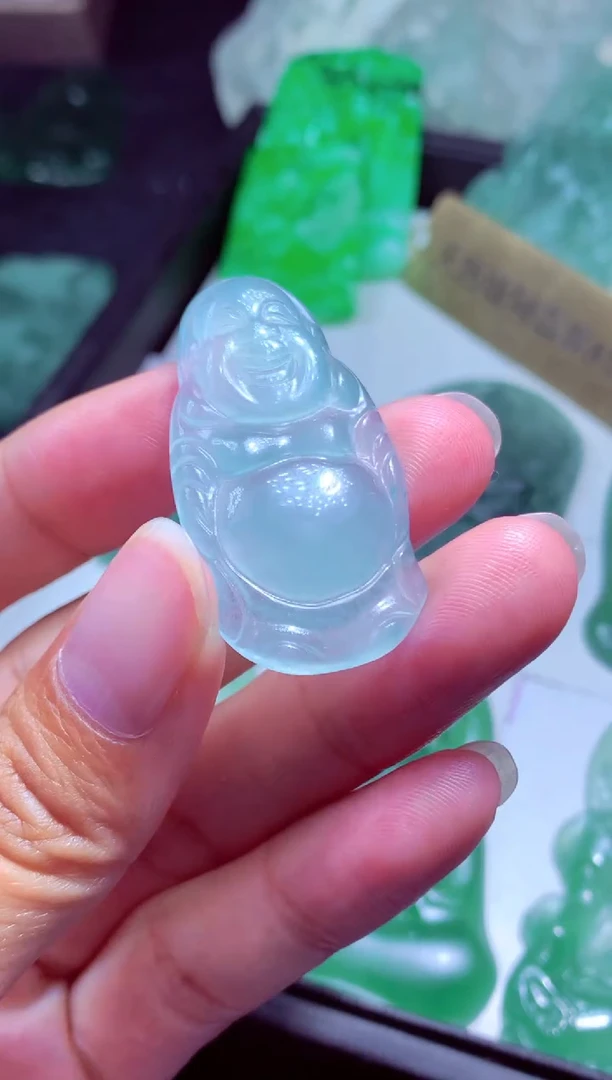 幸**家天然缅料A货 多样性发货其一