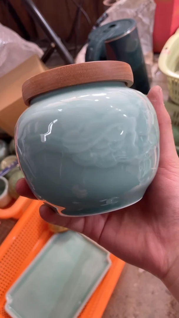 【闪购商品】福利款 慧仙青瓷 瓷器