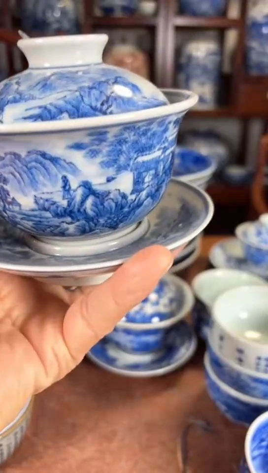 【闪购商品】杯瓷器杯子瓷器杯子暇