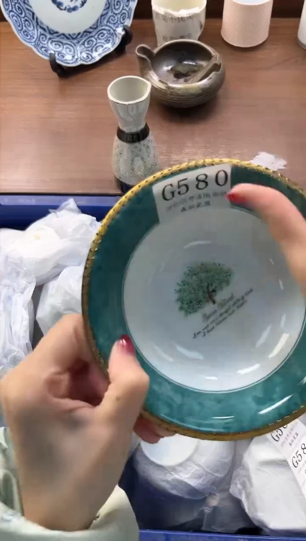 【闪购商品】瓷片----------G580