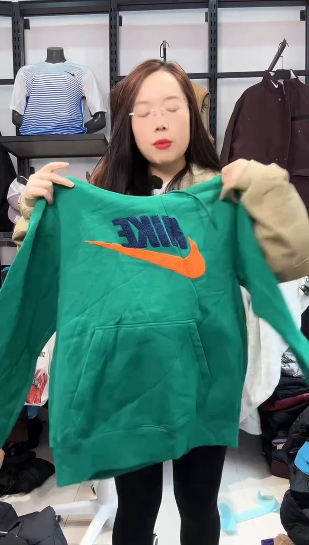 2285    编码  瑕疵直播间过款为准 尺码l